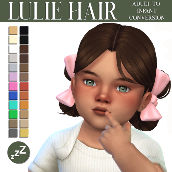 Maxis Match TWISTEDCAT CONVERSIONS by simsfinds - The Sims 4 Custom Content
