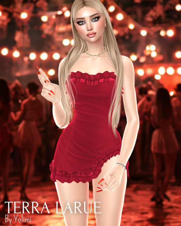 Alpha Terra 8 Outfits by yolimi - The Sims 4 Custom Content