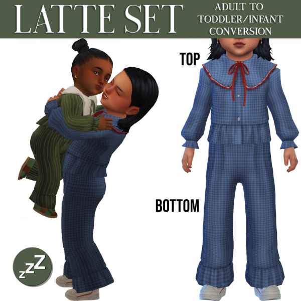 Maxis Match TWISTEDCAT CONVERSIONS by simsfinds - The Sims 4 Custom Content