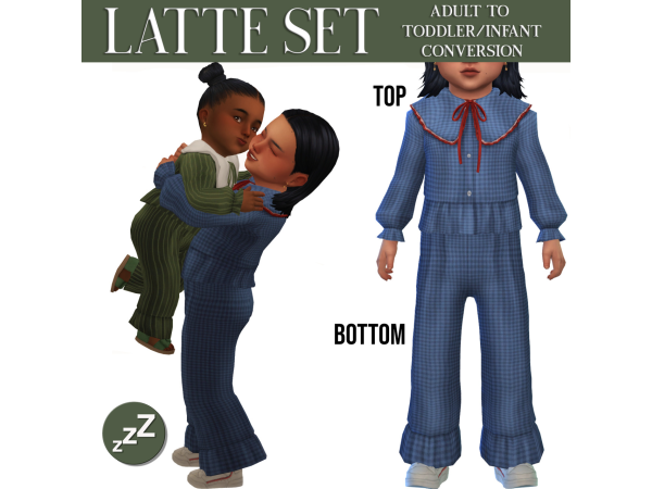 Maxis Match TWISTEDCAT CONVERSIONS by sleepyz sims - The Sims 4 Custom Content