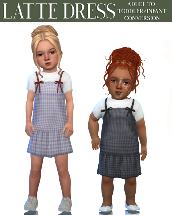 Maxis Match TWISTEDCAT CONVERSIONS by simsfinds - The Sims 4 Custom Content