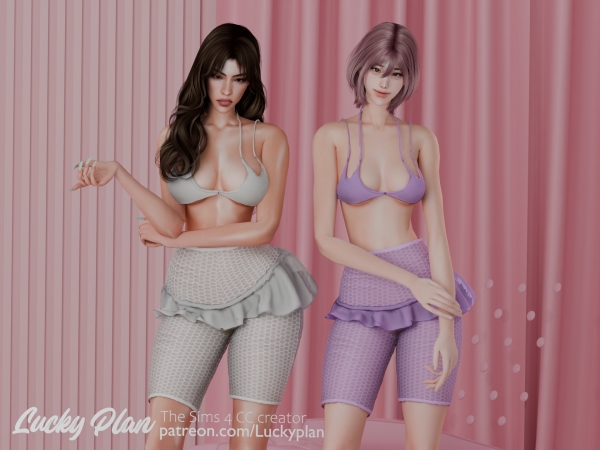 LP.Gabriella set