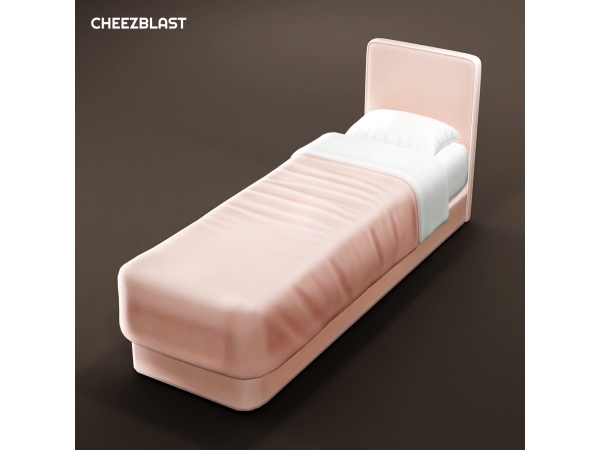 Single Bed | CheezBlast