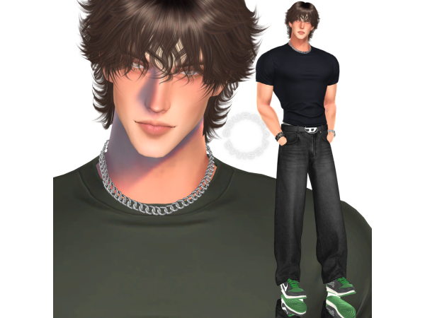 Alpha Male sim dump 2 by sourgrapesims - The Sims 4 Custom Content