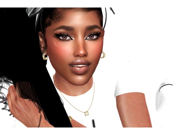 Alpha Elise by simmierena - The Sims 4 Custom Content