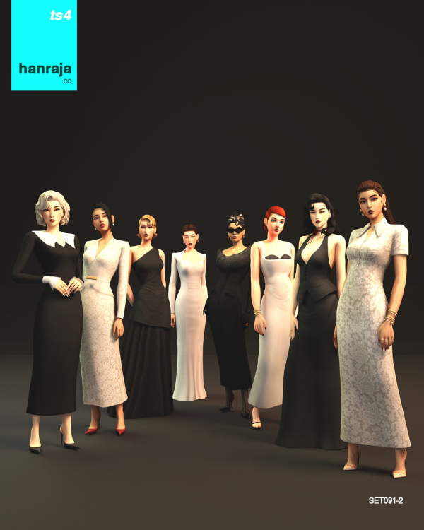 Maxis Match T3 S091 2 by simsfinds - The Sims 4 Custom Content