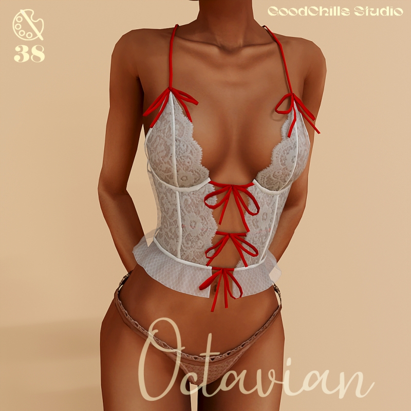 Mix GCS June's 2026 by goodchillsstudio - The Sims 4 Custom Content