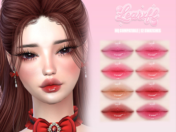 Candy Tint Lipstick by Learxfl