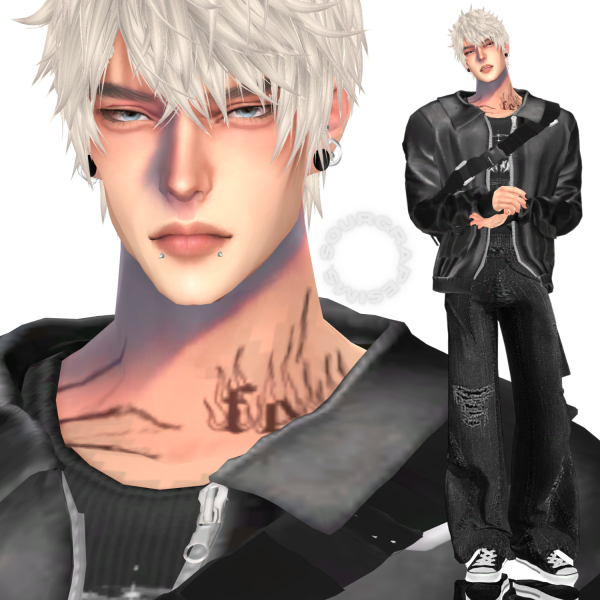 Mix Male sim dump 2 by simsfinds - The Sims 4 Custom Content