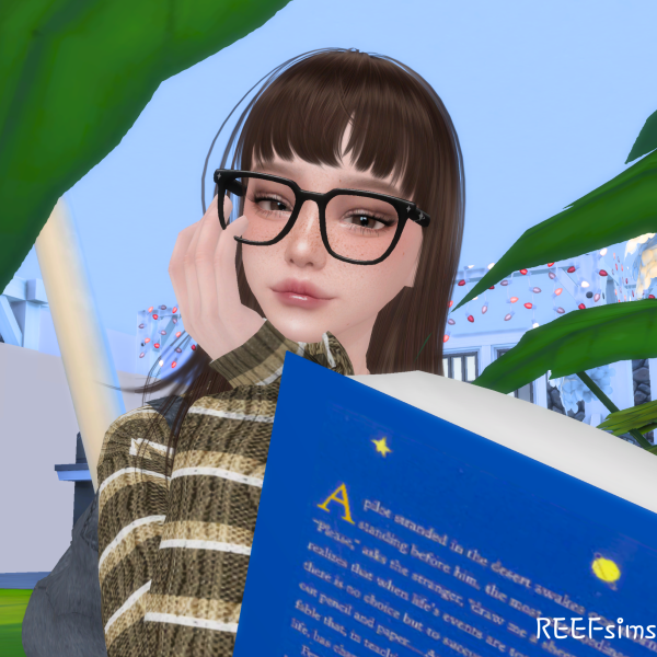 Alpha [SIMS DUMP] Wakaba by simsfinds - The Sims 4 Custom Content