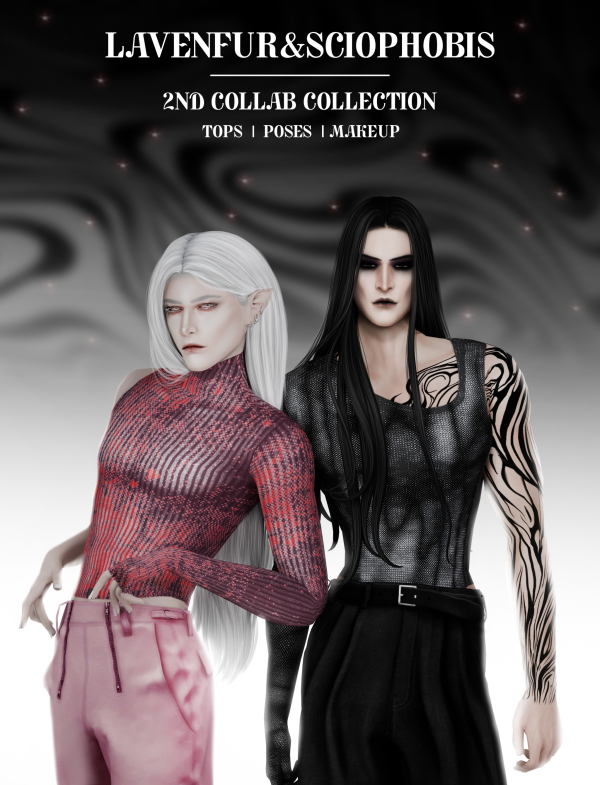 Mix 𝙻𝙰𝚅𝙴𝙽𝙵𝚄𝚁𝚂𝙲𝙸𝙾𝙿𝙷𝙾𝙱𝙸𝚂 𝟸𝙽𝙳 𝙲𝙾𝙻𝙻𝙰𝙱 𝙲𝙾𝙻𝙻𝙴𝙲𝚃𝙸𝙾𝙽 by simsfinds - The Sims 4 Custom Content