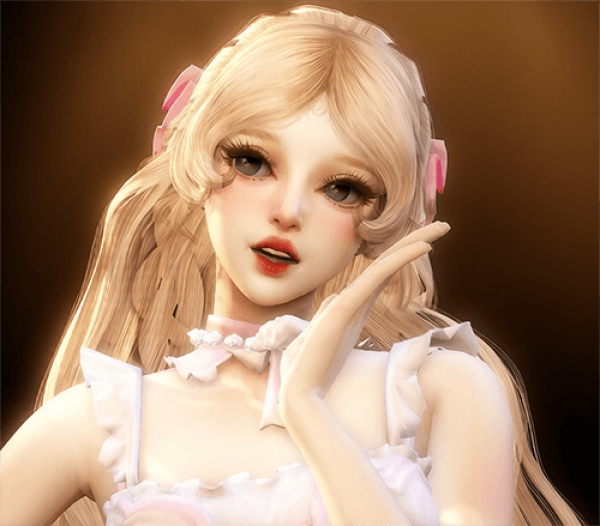 Mix Eye color N07 Late Autumn by simsfinds - The Sims 4 Custom Content