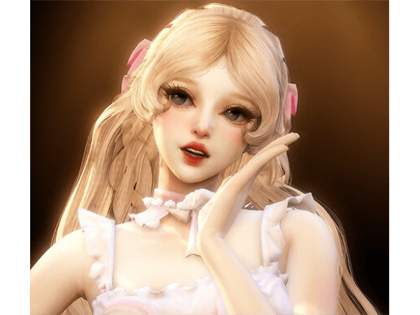 Mix Eye color N07 Late Autumn - The Sims 4 Custom Content