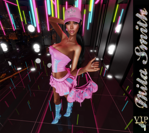 Alpha VIP 505 by simsfinds - The Sims 4 Custom Content