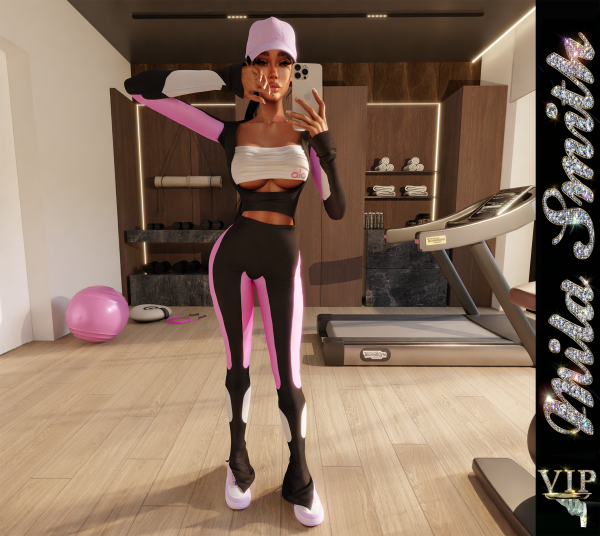 Alpha VIP 504 by simsfinds - The Sims 4 Custom Content