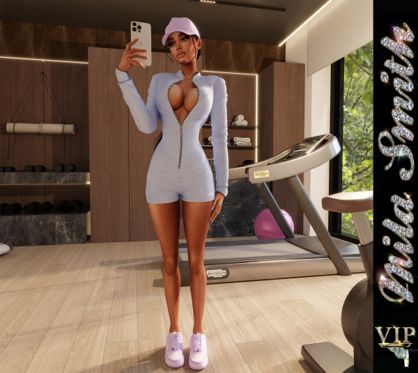 Alpha VIP 502 by simsfinds - The Sims 4 Custom Content