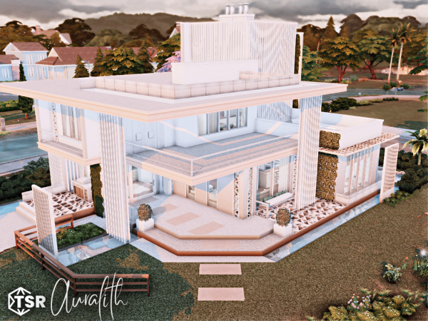 Maxis Match Auralith l noCC - The Sims 4 Custom Content