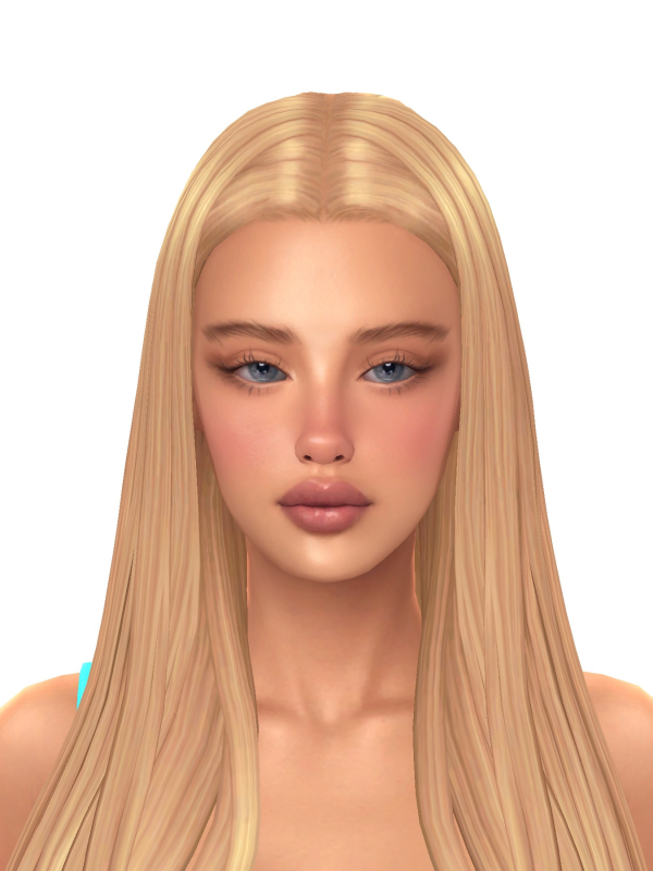 Mix Sim Dump Summer by simsfinds - The Sims 4 Custom Content
