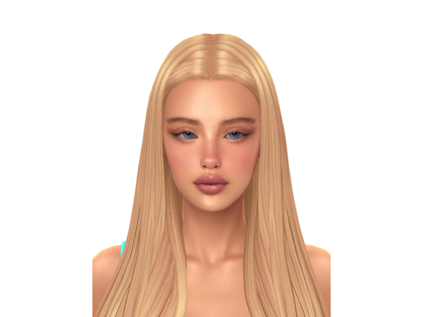Mix Sim Dump Summer by HannieSims - The Sims 4 Custom Content