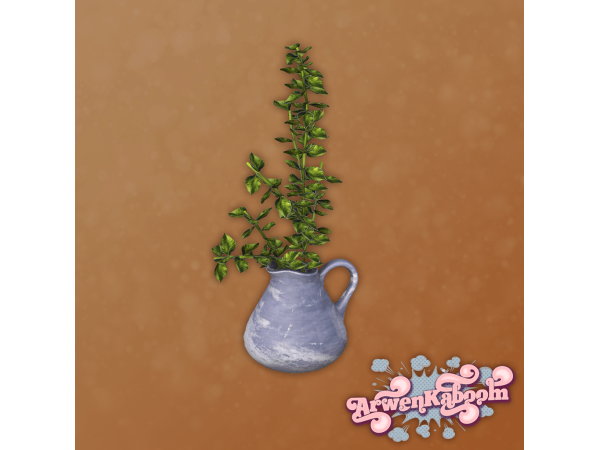 Mix Wedine Plant - The Sims 4 Custom Content