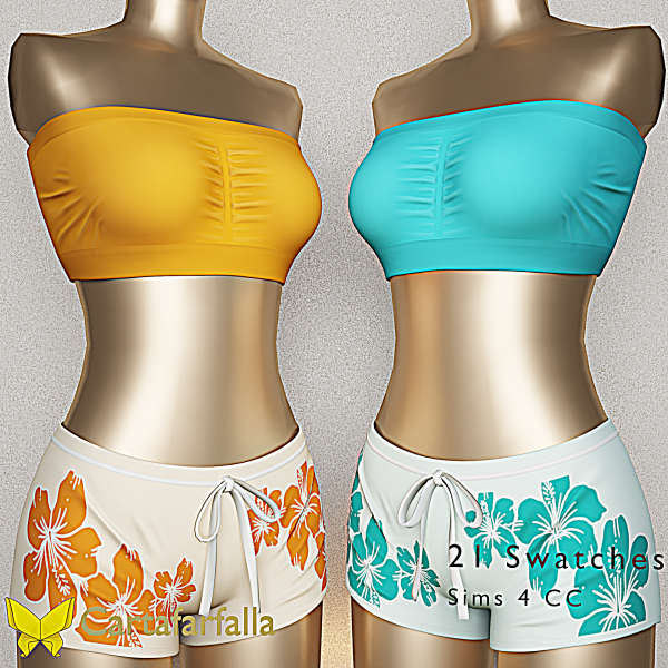 Alpha Cartafarfalla Islea by cartafarfalla - The Sims 4 Custom Content