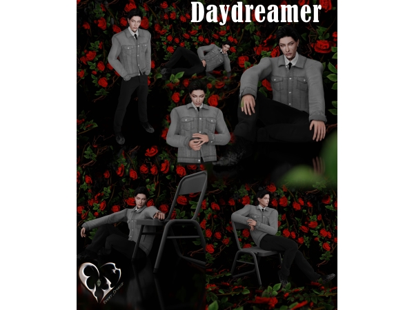 Mix Daydreamer - The Sims 4 Custom Content