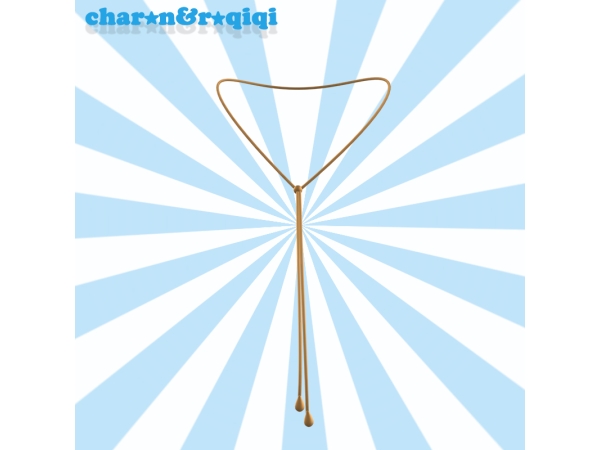 Mix [charonroqiqi]260615_necklace - The Sims 4 Custom Content