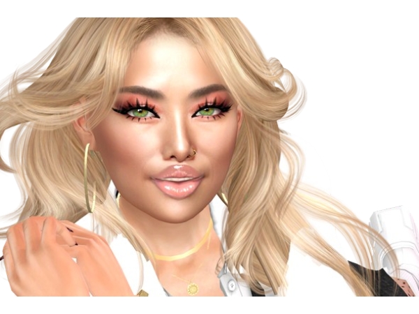 Alpha Victoria - The Sims 4 Custom Content