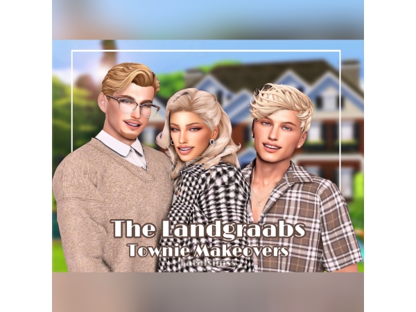Landgraab Makeover