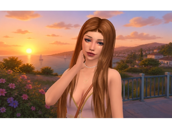 Alpha LOLA (Sim Download) - The Sims 4 Custom Content