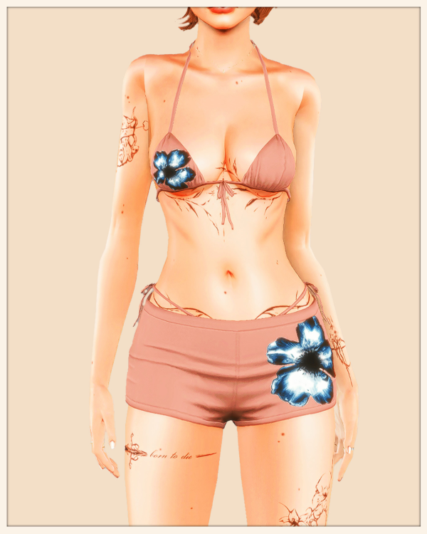 marinaan 4t3 summer by simsfinds - The Sims 3 Custom Content