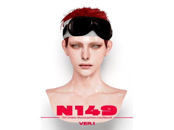 MoooD Hair N149 - VER1 by MoooD