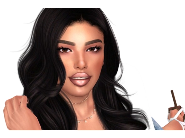 Alpha Lilly - The Sims 4 Custom Content