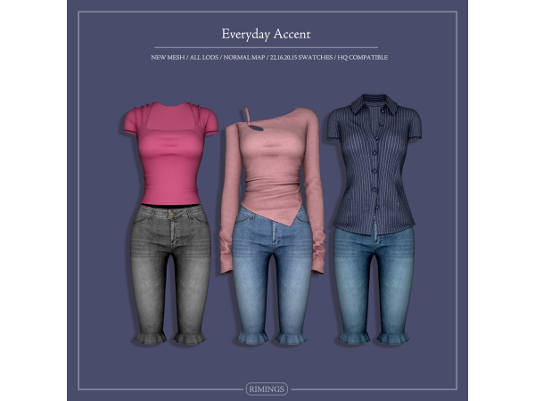 [RIMINGS] Everyday Accent
