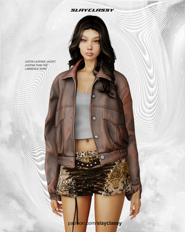 Alpha SC190 GO GETTER PACK by simsfinds - The Sims 4 Custom Content
