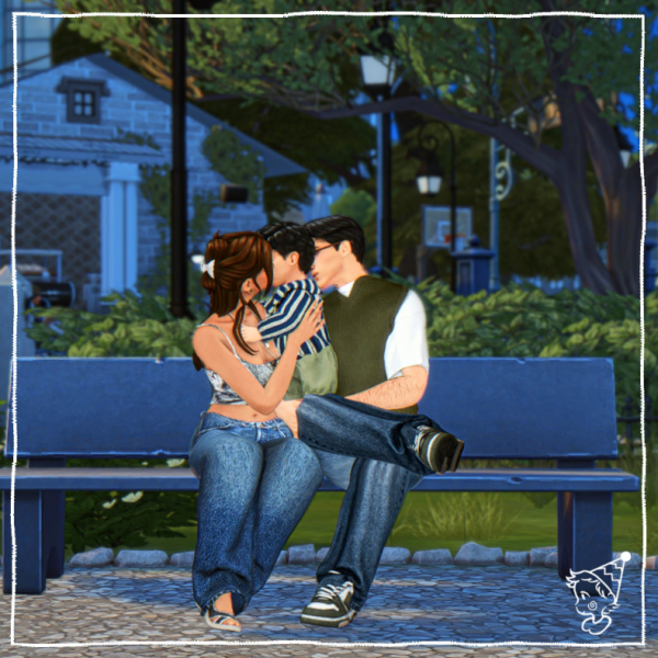 Mix [pwoohiesims] Good Things by simsfinds - The Sims 4 Custom Content