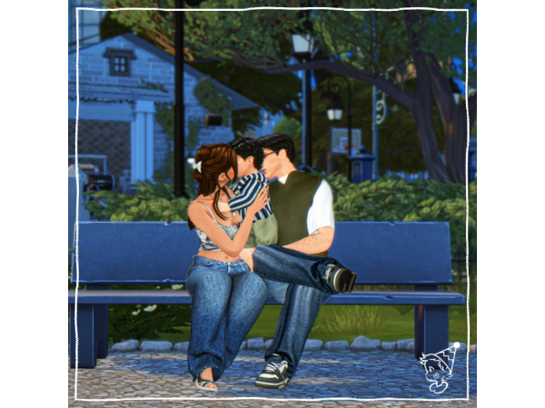 Mix [pwoohiesims] Good Things - The Sims 4 Custom Content