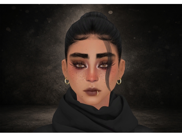 Alpha Edda - The Sims 4 Custom Content