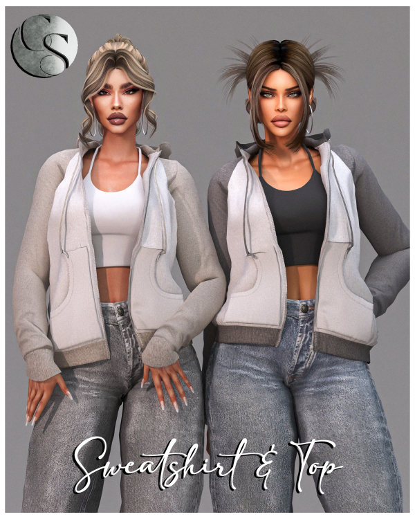 Alpha CAMUFLAJE Raw District Collection by simsfinds - The Sims 4 Custom Content