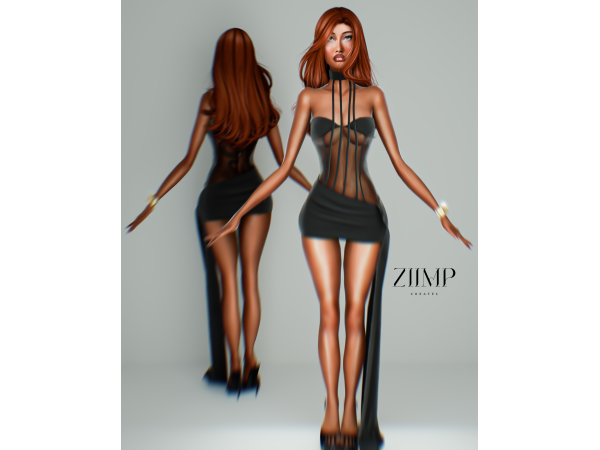 Alpha TIMELESS - The Sims 4 Custom Content