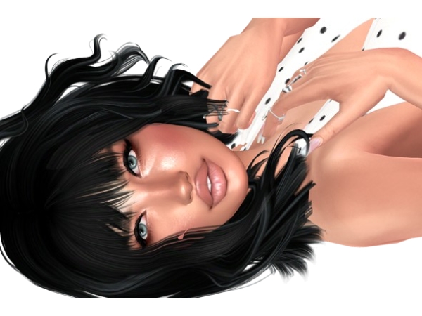 Alpha Demi - The Sims 4 Custom Content