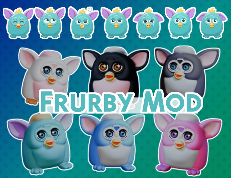 Maxis Match Frurby Mod Supported languages English Русский 日本語 中文 Español Deutsch Français Polski by lunoluma - The Sims 4 Custom Content