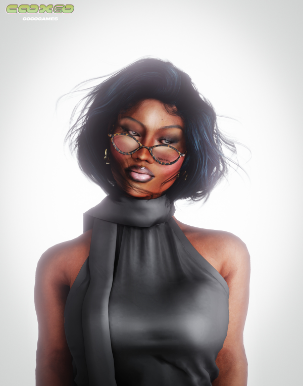 Alpha The Vera Lenses by simsfinds - The Sims 4 Custom Content