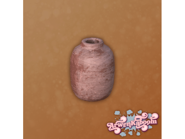 Mix Wedine Vase - The Sims 4 Custom Content