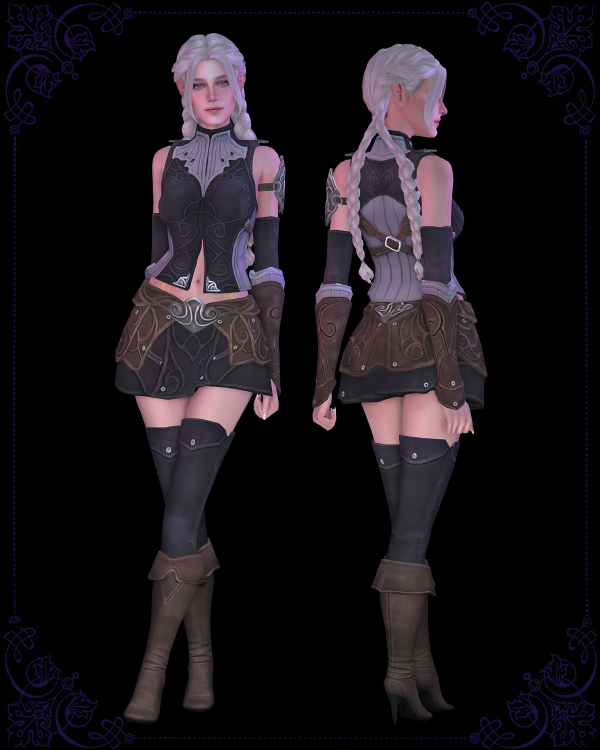 Maxis Match Ithar by simsfinds - The Sims 4 Custom Content