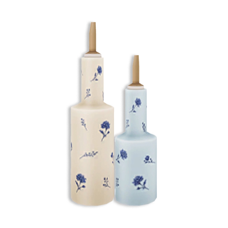 Maxis Match Sorea Oil Dispenser Bottle by bostyny - The Sims 4 Custom Content