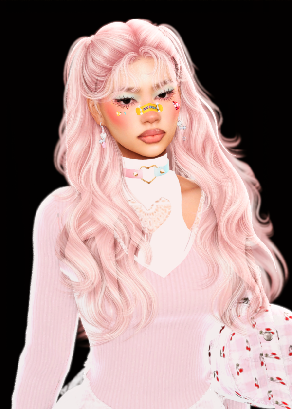 Alpha [STAR SAYLOR] SIM DOWNLOAD - The Sims 4 Custom Content