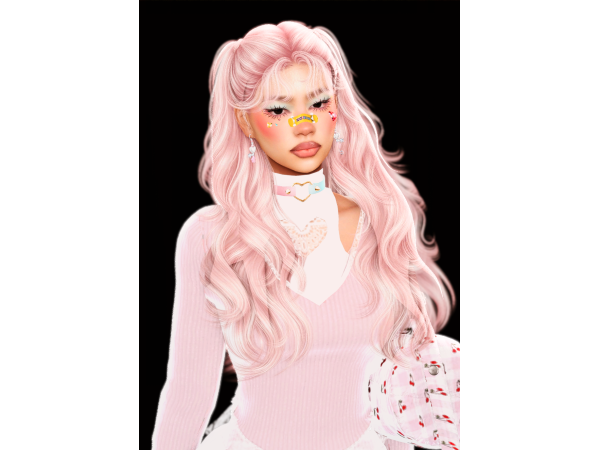 Alpha [STAR SAYLOR] SIM DOWNLOAD - The Sims 4 Custom Content