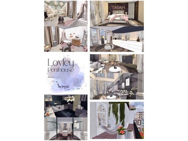 Lovley Penthouse
