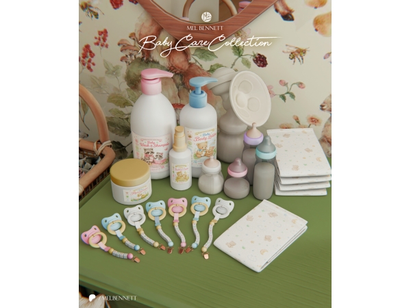Baby Care Collection